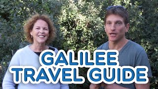 The ultimate Galilee guide Tips from 2 tour guides [upl. by Nananne399]