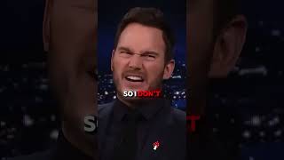 Chris Pratt Did Something Sneaky to Arnold Schwarzenegger [upl. by Engeddi]