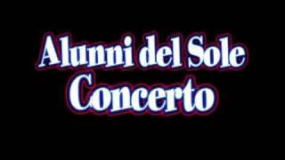 Alunni del Sole  Concerto  cover by Tek [upl. by Jeanelle]