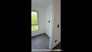 Dpto de 1 dormitorio en Alberdi [upl. by Githens]