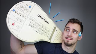 I bought an Omnichord on Ebay but does it work [upl. by Oiramej414]