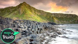 Top 10 Places to Hike in the UK  MojoTravels [upl. by Baldridge]