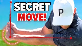 Wrist Hinge SECRET for Consistent Ball Striking [upl. by Alleul567]