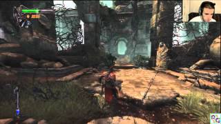 Castlevania  Lords of Shadow quot Parte 8  Entrada al Laberinto  Reto quot [upl. by Araem]