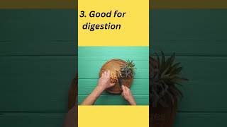 7 Amazing health benefits of Pineapple [upl. by Quillon184]