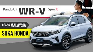 Honda WRV Baru 2023 Cancel ATIVA Amik HONDA [upl. by Rem]