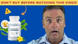 QUIETUM PLUS REVIEW ⚠️BIG ALERT⚠️ Quietum plus Supplement Quietum plus tinnitus reviews [upl. by Nnayd]