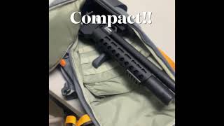 Airmaks Katran Compact PCP [upl. by Plunkett]