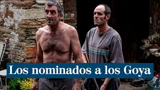 As bestas con 17 nominaciones se coloca como favorita en unos Goya [upl. by Novar]