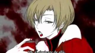 【mothy feat MEIKO】 Evil Food Eater Conchita 【Sub Español  Romaji】 [upl. by Magdau]