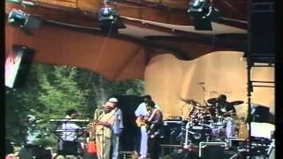 George Benson  Billie´s Bounce Live In Pori Jazz 1988 [upl. by Hunley]