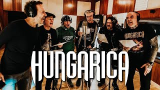 Hungarica km Papp Szabi Szasza Kalapács Barbaró Szekeres HUNGARICA Official Music Video [upl. by Dnomasor495]