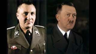 The Hunt for Martin Bormann  Episode 1 Hitlers Gatekeeper [upl. by Dustie623]