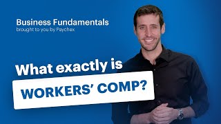 Workers Compensation Insurance Explained Everything You Need To Know [upl. by Samp]