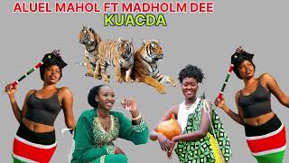 KUACDA BY ALUEL MAHOL FT MADHOL M DEE  SOUTH SUDANESE MUSIC dinkasongs southsudanmusic 2024 [upl. by Dinnie927]