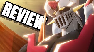 Grendizer U Episode 10 Review [upl. by Gem]