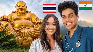 Indian Found Love In Thailand Friend Zoned [upl. by Pruchno]