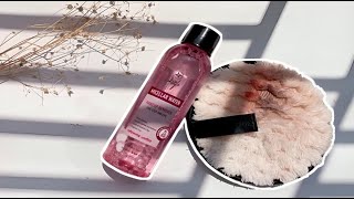 SKINCAFE Micellar Water Honest Review  Makeup Remover [upl. by Trocki]