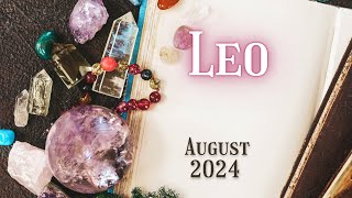 LEO♌️TIME IS UP⚔️ WILL MAKE A MOVE BEFORE ITS TOO LATE💥READY TO RETURN amp MAKE IT RIGHT🌹 [upl. by Akcirehs]