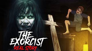 The Exorcist Real Horror Story  Exorcism of Roland Doe  सच्ची कहानी  Khooni Monday E230🔥🔥🔥 [upl. by Irehj]