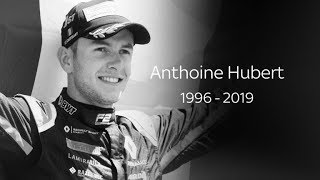 Anthoine Hubert Tribute Video RIP 19962019 [upl. by Llerrej736]