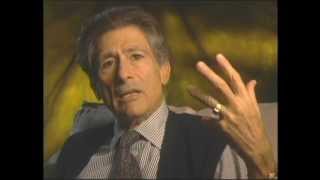 Edward Said On Orientalism [upl. by Alveta]