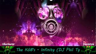 The KGBs  Infinity DJ Phil Ty Remix FULL HD HQ [upl. by Hescock126]