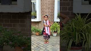 Bhabar Lahari  Dancer  Little Dancer Dibya  youtubeshorts shorts sambalpuri viralshorts [upl. by Llertnom990]