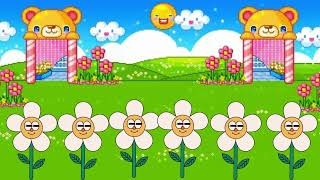 Mga Bulaklak sa Hardin Flowers in the Garden Tagalog Kids Song Nursery Rhymes Pambata [upl. by Rees]