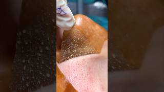 Remove Blackheads Naturally At Home  Get Rid Of Blackheads amp Open Pores youtubeshorts viralvideo [upl. by Vanessa898]