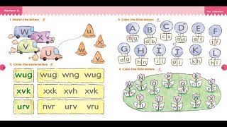 Phonics Kids Alphabet Aa Bb Cc DEe Ff Gg Hh Ii Jj Kk Ll MmNn Mm Oo Pp Qq Uu Rr Uu Vv Ww Xx Yy Zz [upl. by March]