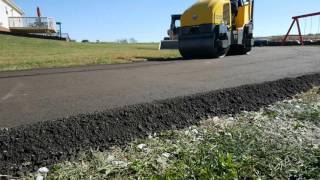 Recycled Asphalt Pavement Millings Contact Isaacs Paving Today [upl. by Einavoj]