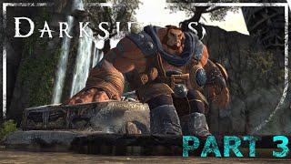 Griever and Grief  Darksiders  Part 3 [upl. by Coray]