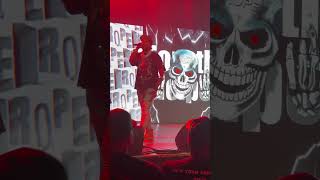 4th rope present the HEELSHAVEEYES TOUR 822024 WestsideGunn thehouseofblues cleveland [upl. by Phaedra]