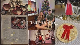 Christmas Vlog  vlogmas pt 3 [upl. by Aubreir]