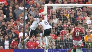 Luis Diaz Goal vs Manchester United Vs Liverpool 01  Casemiro Blunder  Premiere league 202425 [upl. by Coltin]