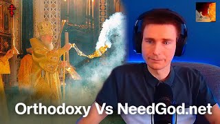 NeedGodnet Vs Orthodox Christianity [upl. by Toffic675]