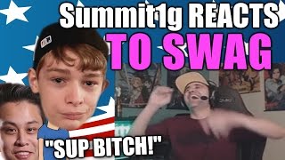 Summit1G Watches Brax  The Swag Criminal CSGO [upl. by Zere733]