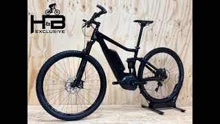 Cube Stereo SL Hybrid 120 29 inch mountainbike Refurbished gebruikte fiets  HampB Exclusive [upl. by Naynek]