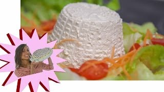 Ricotta Vegana  Formaggio di Soia [upl. by Akemet]