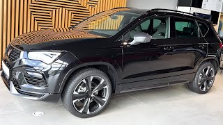 Cupra Ateca 2024  Exterior and interior [upl. by Breh]