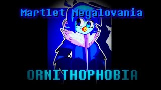 ORNITHOPHOBIA  A Martlet Megalovania  Undertale Yellow [upl. by Okubo]