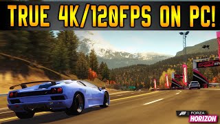 Forza Horizon Full PC Emulation Guide  Xenia [upl. by Zoila144]