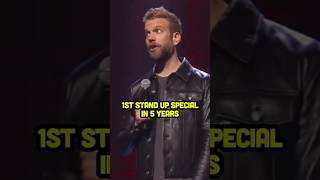 Anthony Jeselnik could be on EVERY podcast soon 🤔🤯 [upl. by Merrile]