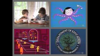 PBS Kids Program Break 2000 WQED [upl. by Lovett]