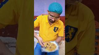 Kababish pizza with special sauce italianfood foodie song [upl. by Yesima]