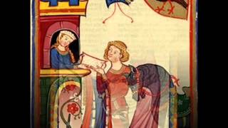 Leonin  Viderunt Omnes 2 vocum The Early Music Consort of London David Munrow Codex Manesse [upl. by Sioled]