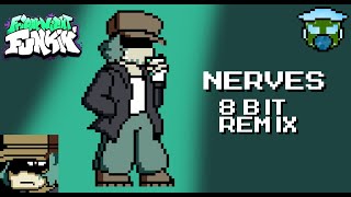 Nerves Epic 8 Bit Remix MMC5 Smoke Em Out Struggle Mod Darks Tunes [upl. by Vandervelde636]