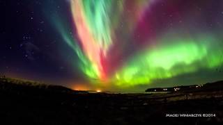 Night of the Northern Lights [upl. by Pascia]