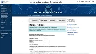 Cómo obtener tu Certificado Digital FNMT en 5 simples pasos [upl. by Norah]